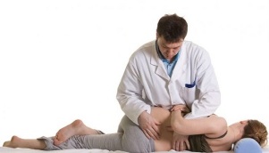 manual therapy for hip arthrosis