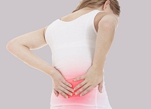 causes of back pain