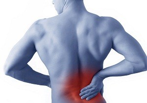 how does lumbar pain manifest