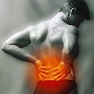 back pain how to get rid of with a plaster