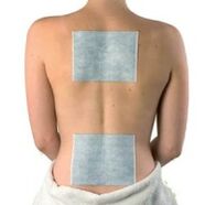 back pain relief patch