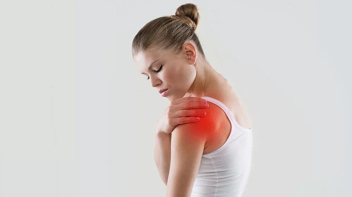 shoulder pain