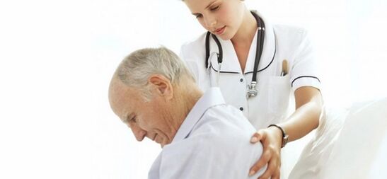 arthrosis of the cervical vertebrae can lead to stroke